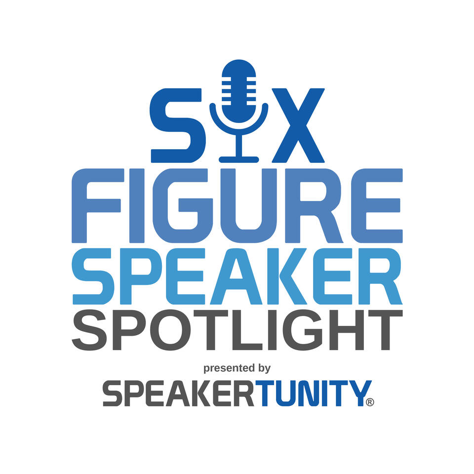 Six-Figure Speaker Spotlight