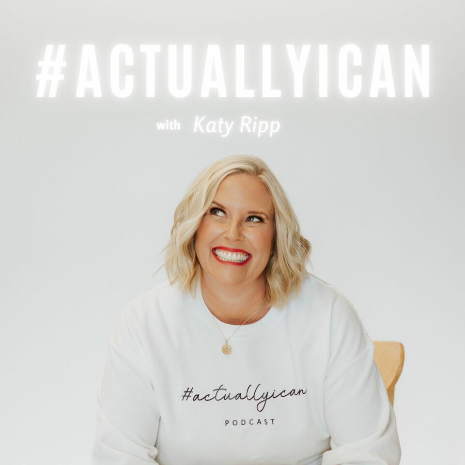 #ActuallyICan: Real Talk for Women Entrepreneurs