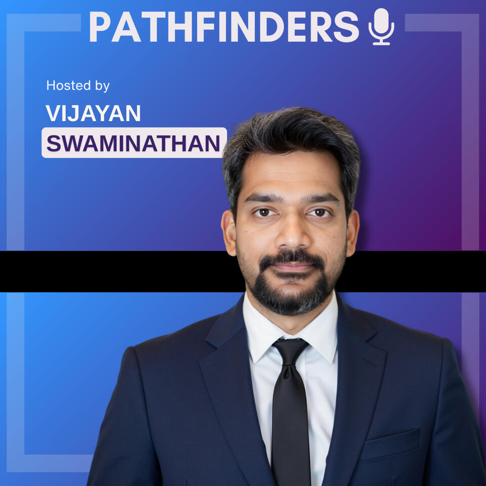 Pathfinders Podcast