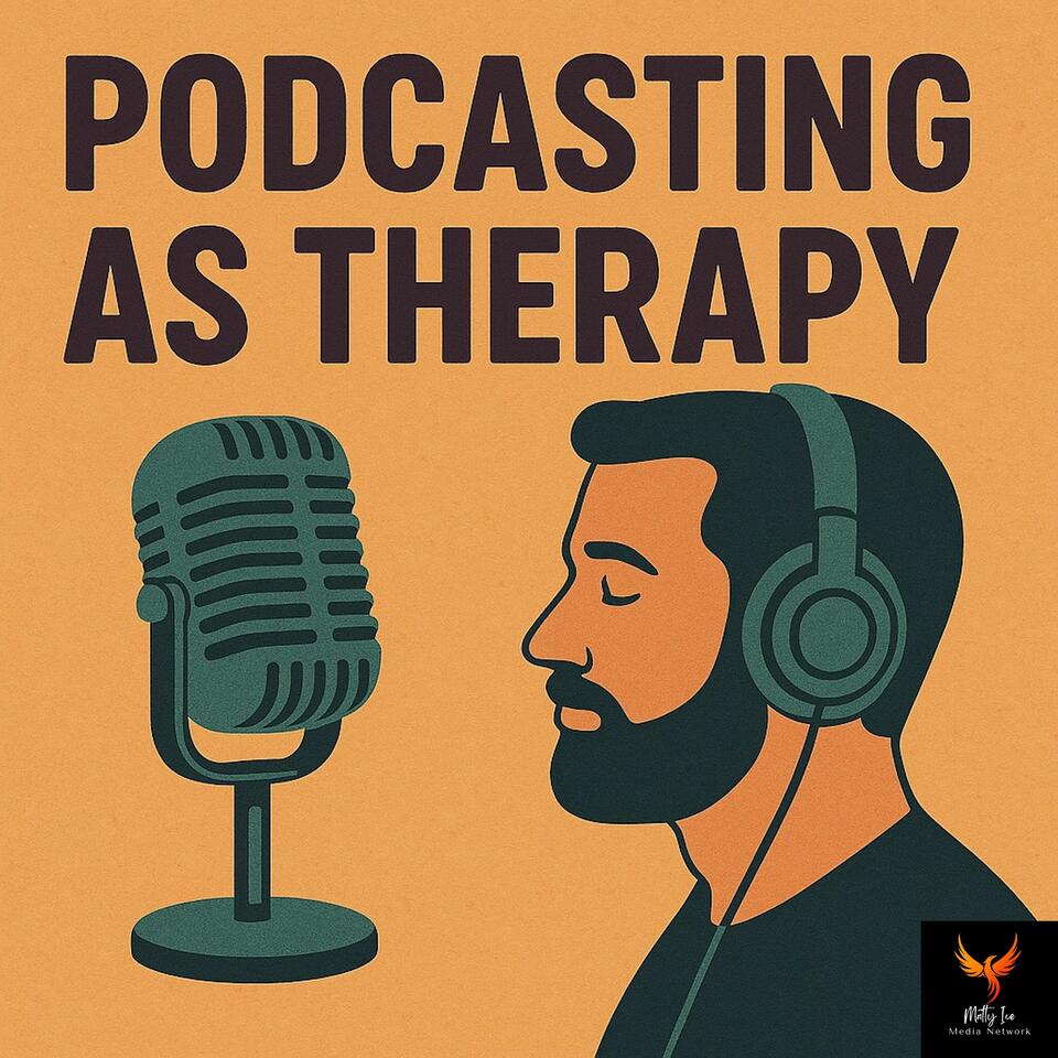 Podcasting as Therapy