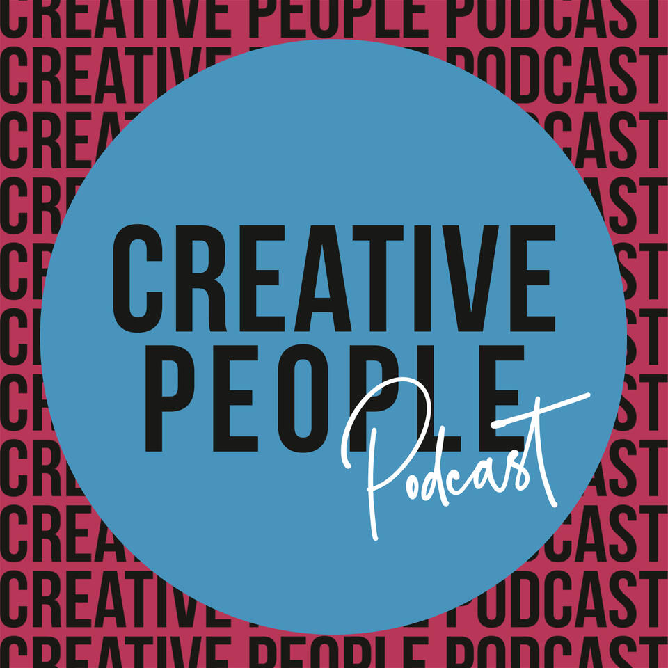 Creative People Podcast