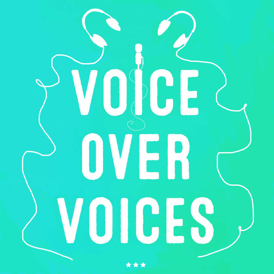 VoiceOver Voices