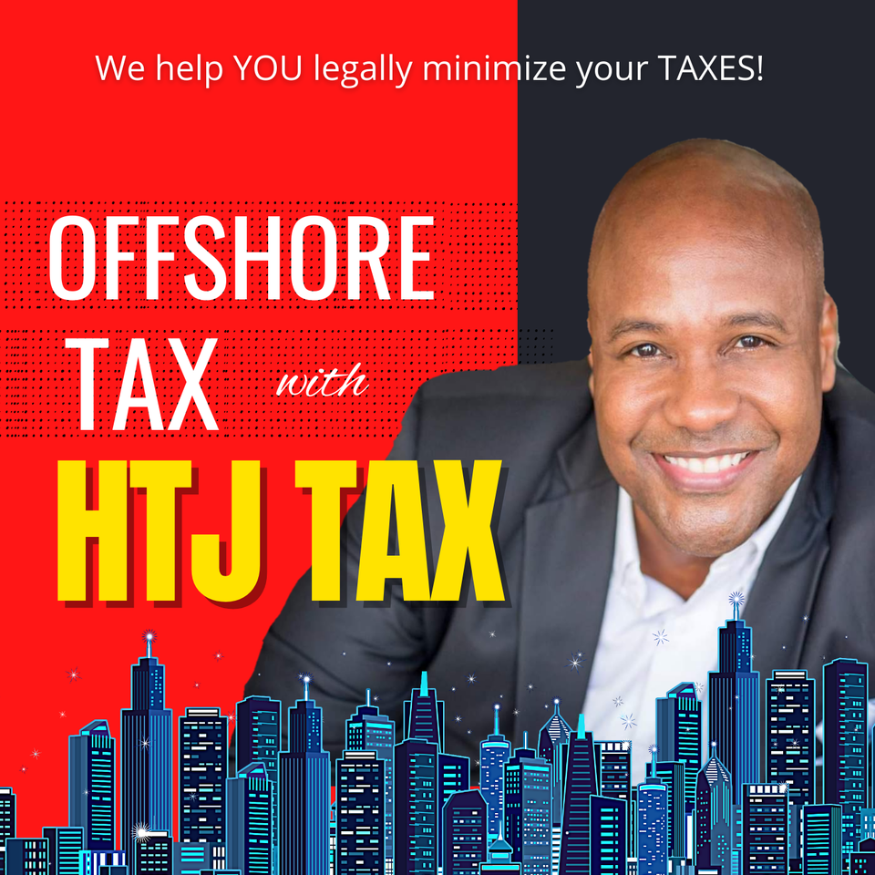 Offshore Tax with HTJ.tax
