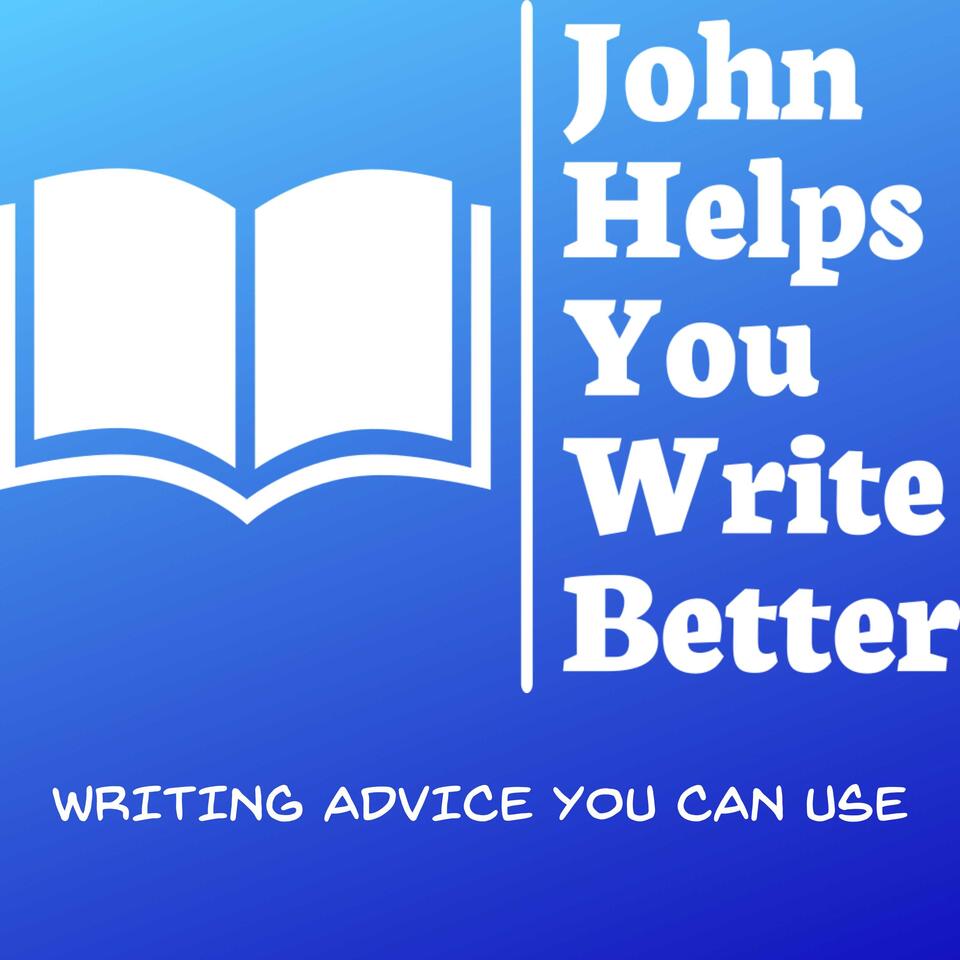 John Helps You Write Better
