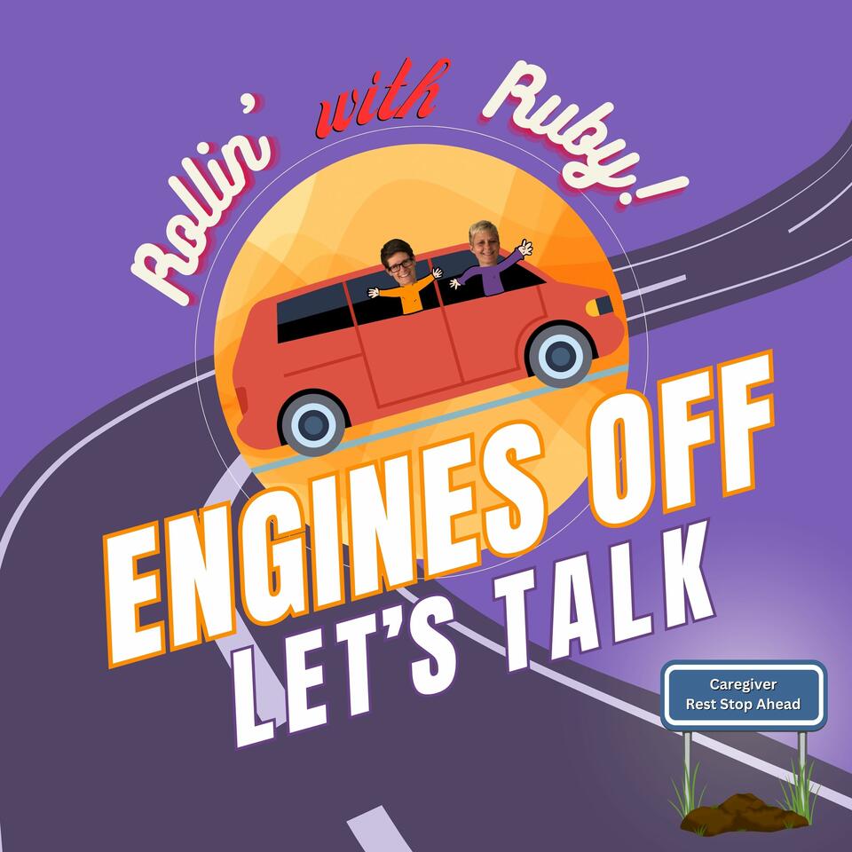 Engines Off: Let's Talk!