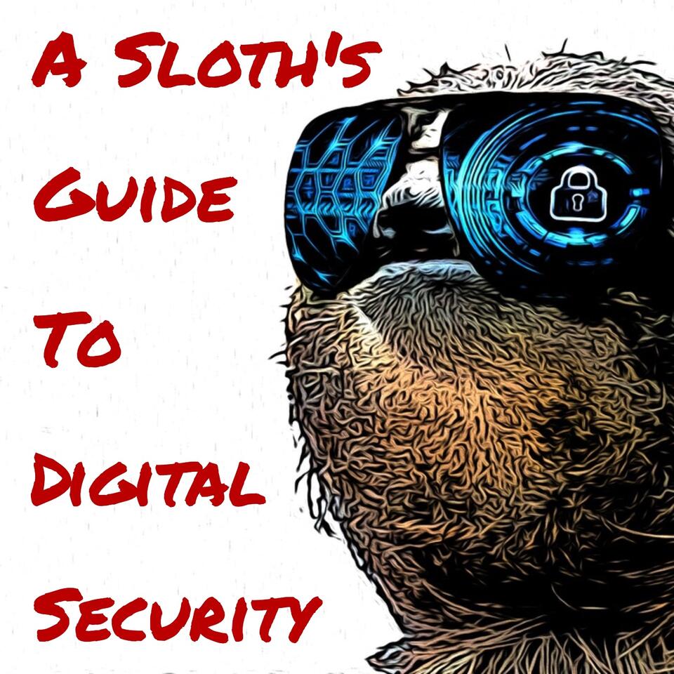 A Sloth's Guide to Digital Security