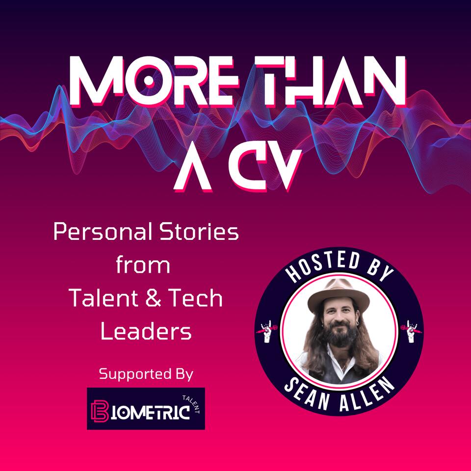 More Than A CV