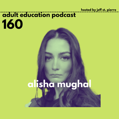 It Can't Rain All The Time: A Discussion About 'The Crow' With Alisha Mughal - Adult Education