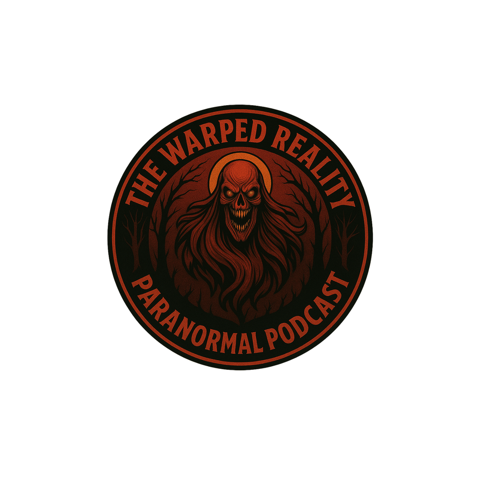 The Warped Reality Paranormal Podcast