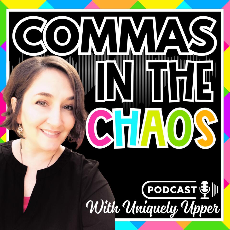 Commas in the Chaos
