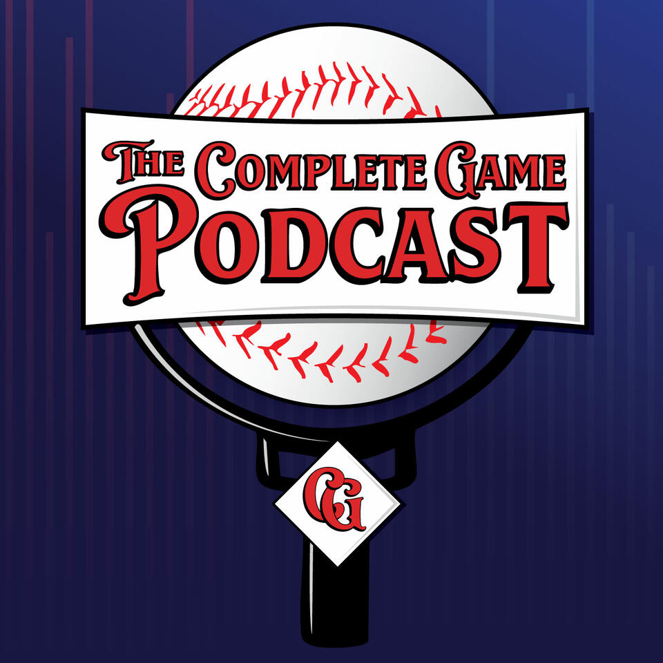 The Complete Game Podcast