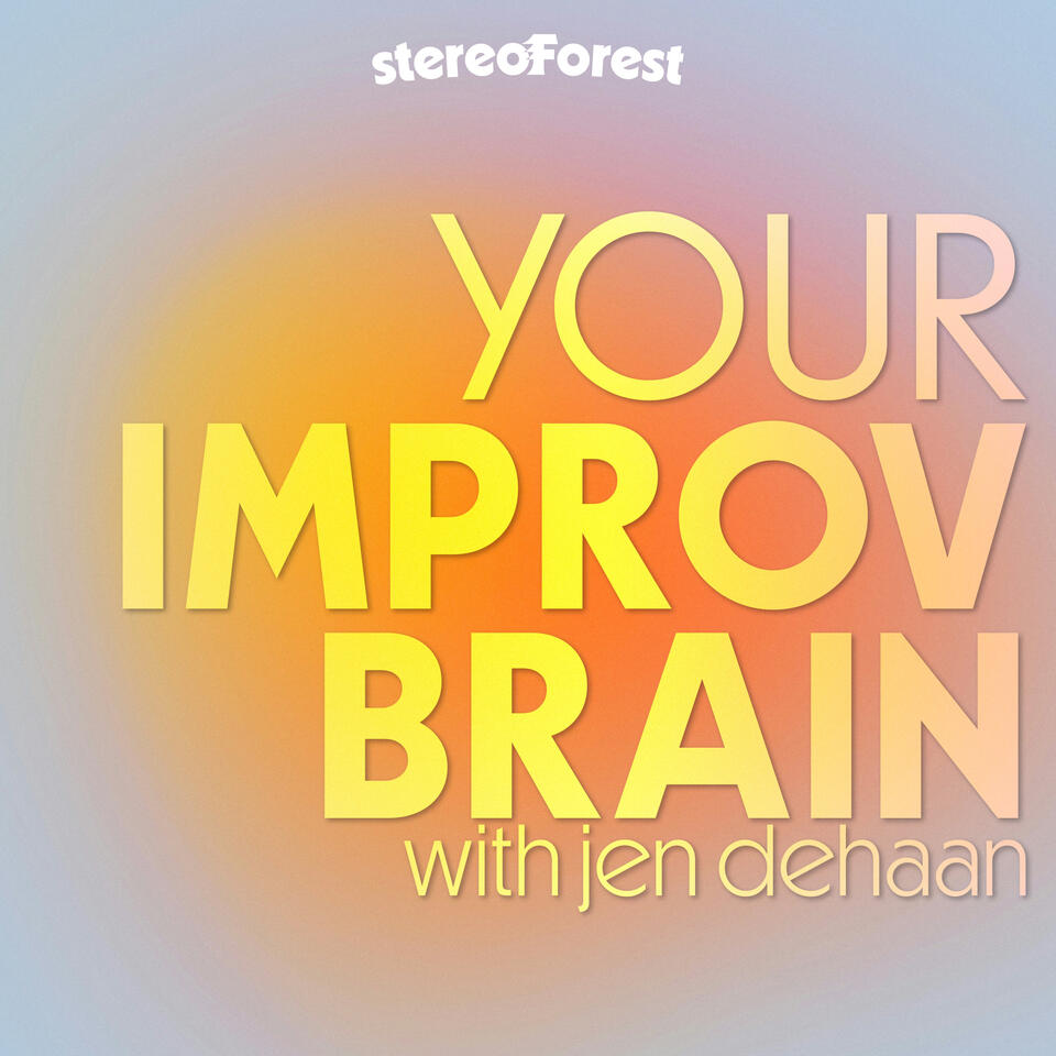 Your Improv Brain