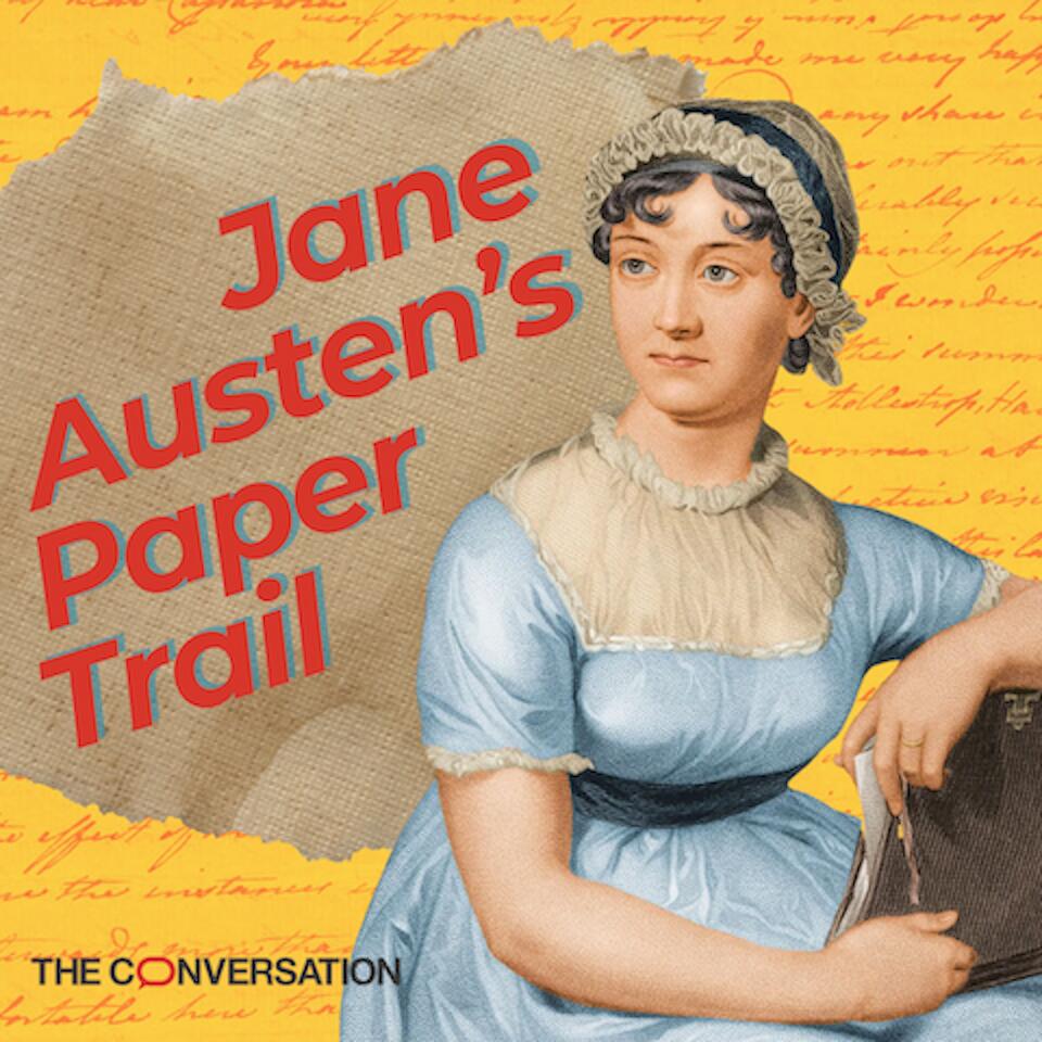 Jane Austen's Paper Trail