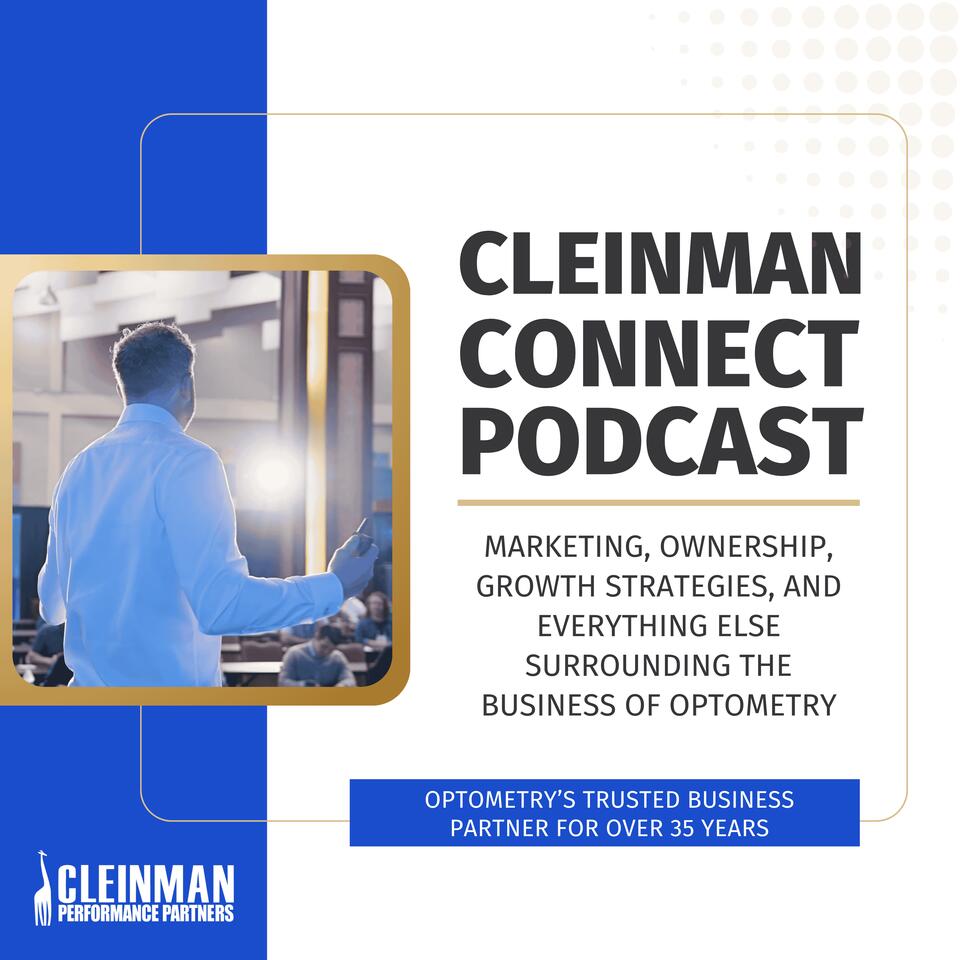 Cleinman Connect Podcast