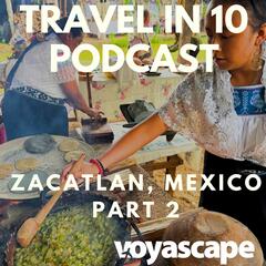 Travel in 10: Travel Podcast