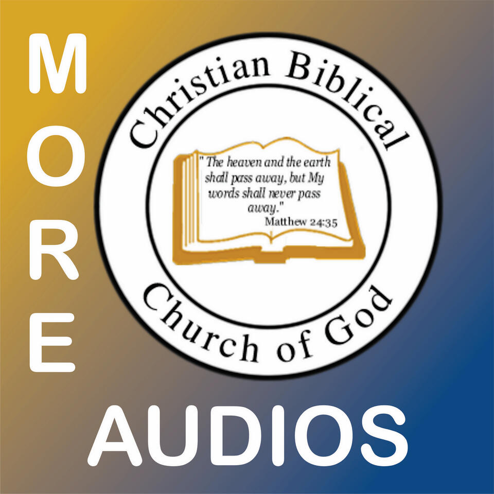 Audios form CBCG