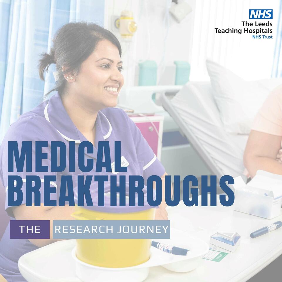 Medical Breakthroughs: The Research Journey