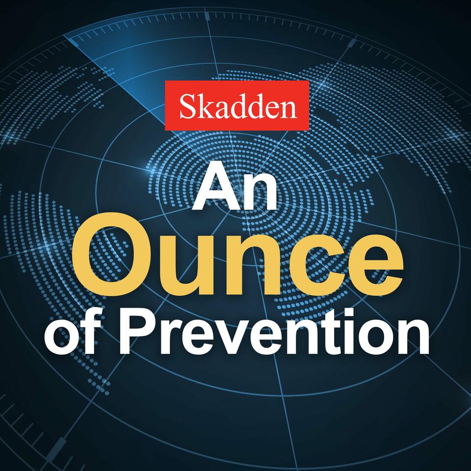 An Ounce of Prevention