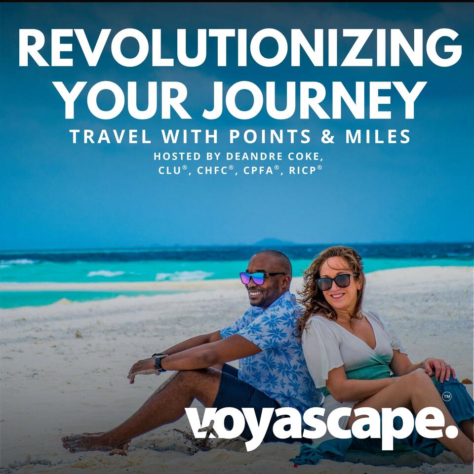 Revolutionizing Your Journey: Travel With Points & Miles