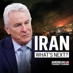 Has the Iranian Threat Been Neutralized? | Michael Doran - American Thought Leaders