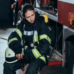 Code 3 - The Firefighters Podcast
