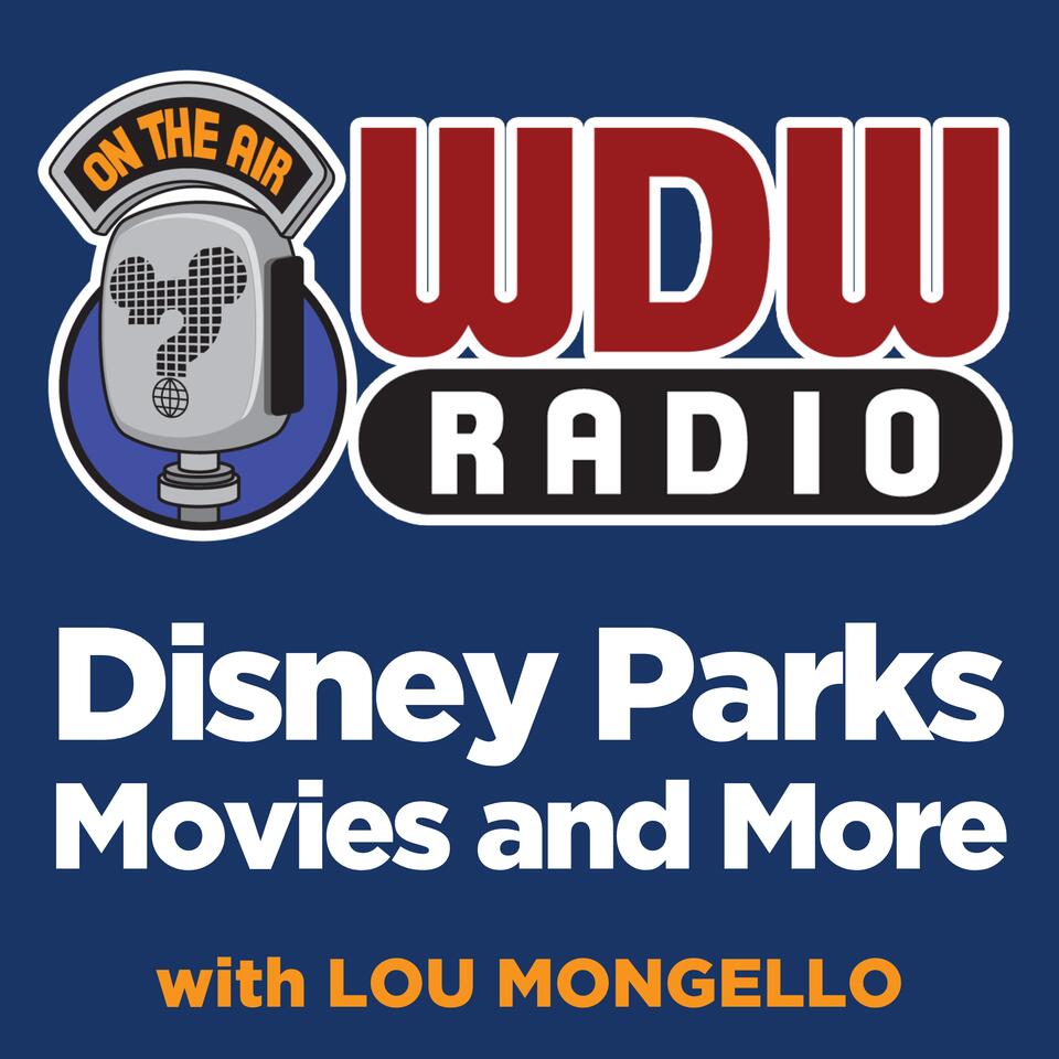 WDW Radio - Disney Parks and Experiences