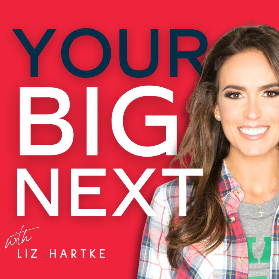 YOUR BIG NEXT | business growth, leadership development, scaling with purpose, faith and family first entrepreneur