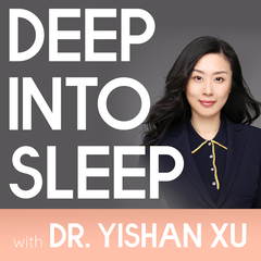 Ep087: Scary Little Thing Called "Mold" - With  Michael Rubino - Deep into Sleep