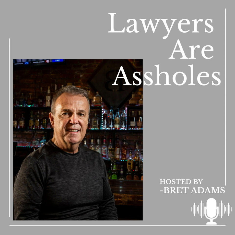 Lawyers Are Assholes