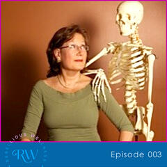 Bones are Our Foundation - Rebellious Wellness Over 50