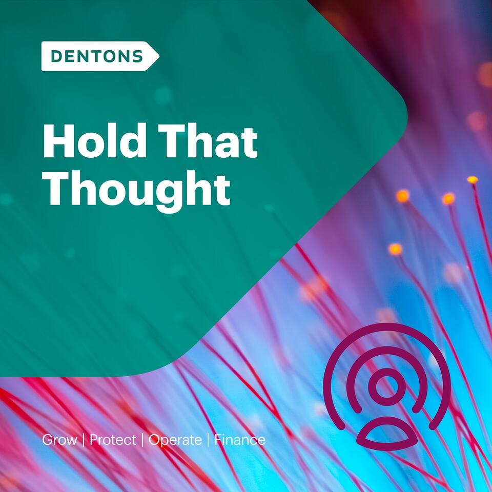 Hold That Thought