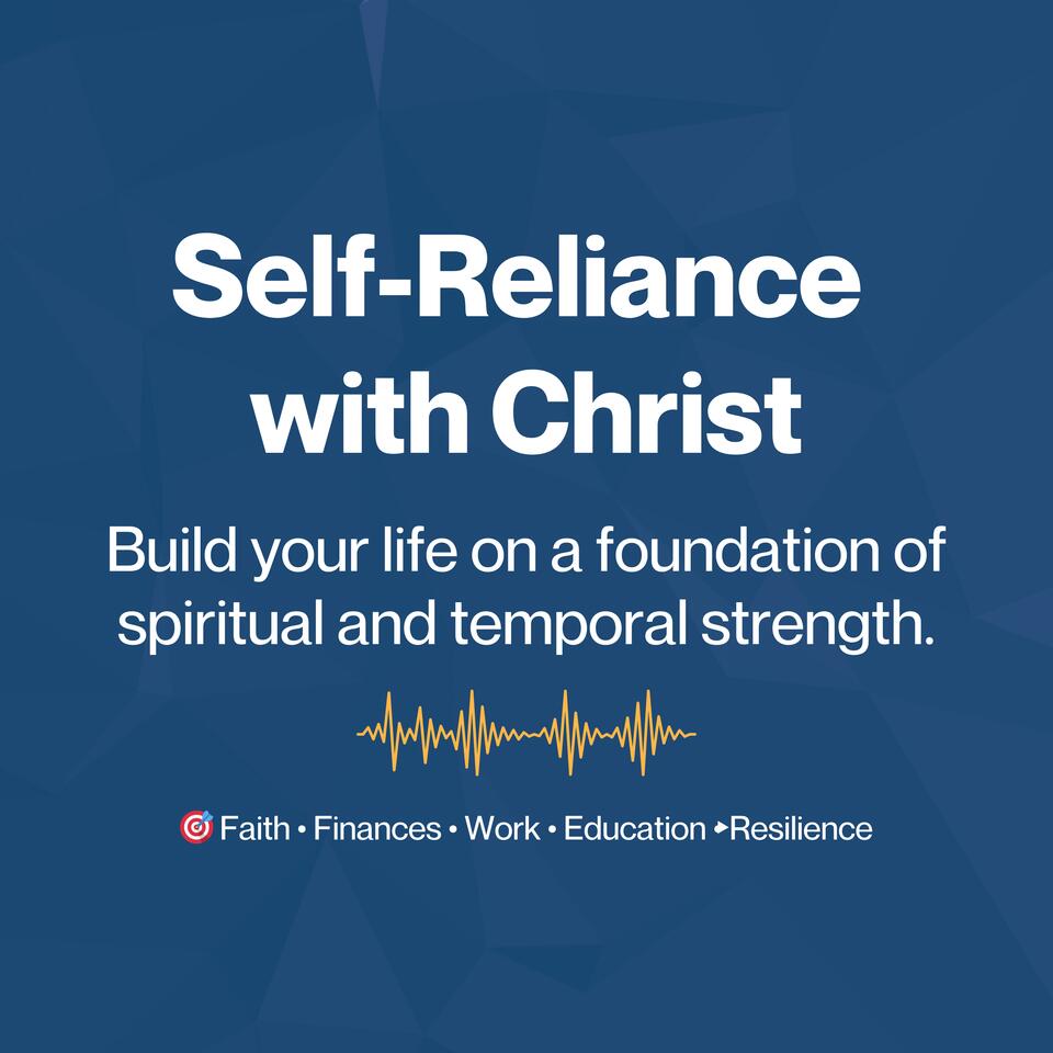 Self Reliance With Christ