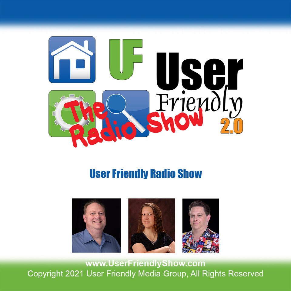 User Friendly - The Podcast