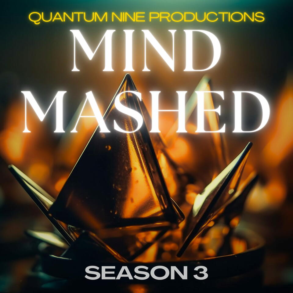 Mind Mashed - A Transformative Mindfulness & 5D Spirituality Podcast