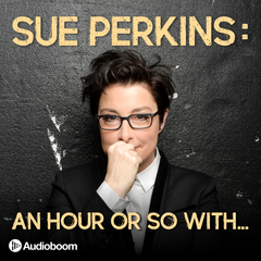 16: Florence Pugh - Sue Perkins: An hour or so with...