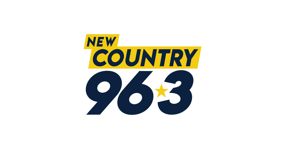 New Country 96.3 OLD iHeart