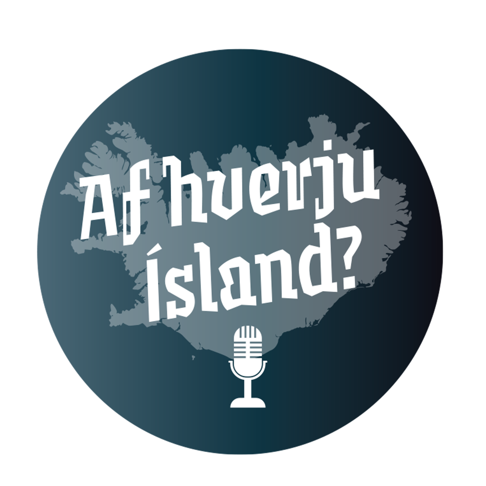 Af hverju Ísland?
