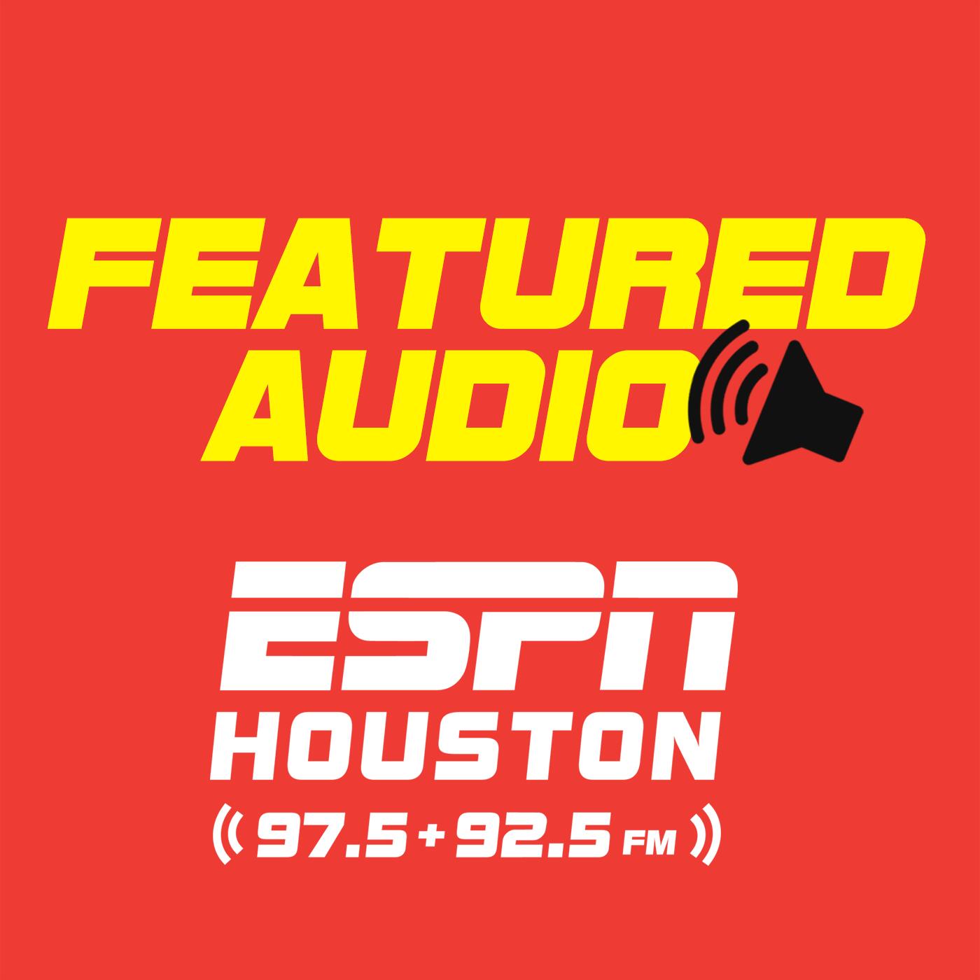 John and Lance: John Granato & Lance Zierlein on ESPN Houston