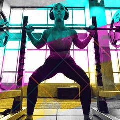 Sydney Cummings: YouTube Fitness Influencer, Women's Health Magazine Action Hero - Team Never Quit