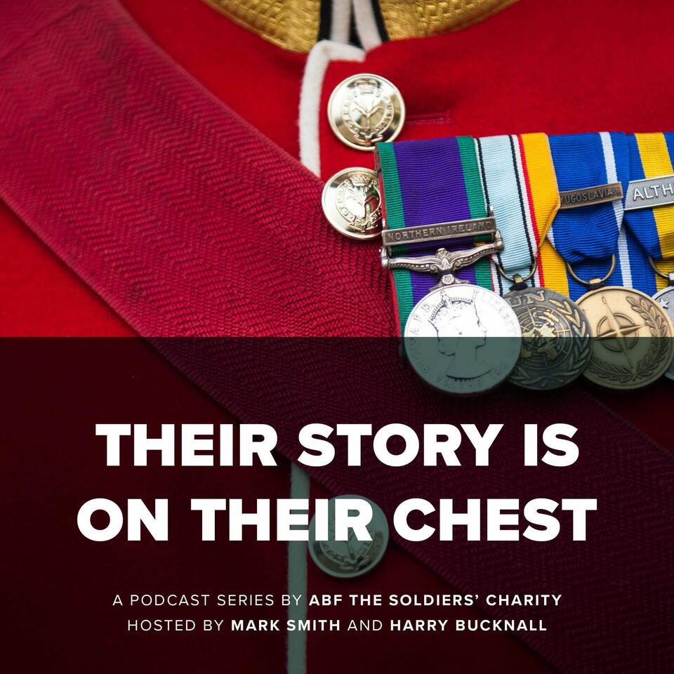 Their Story Is On Their Chest