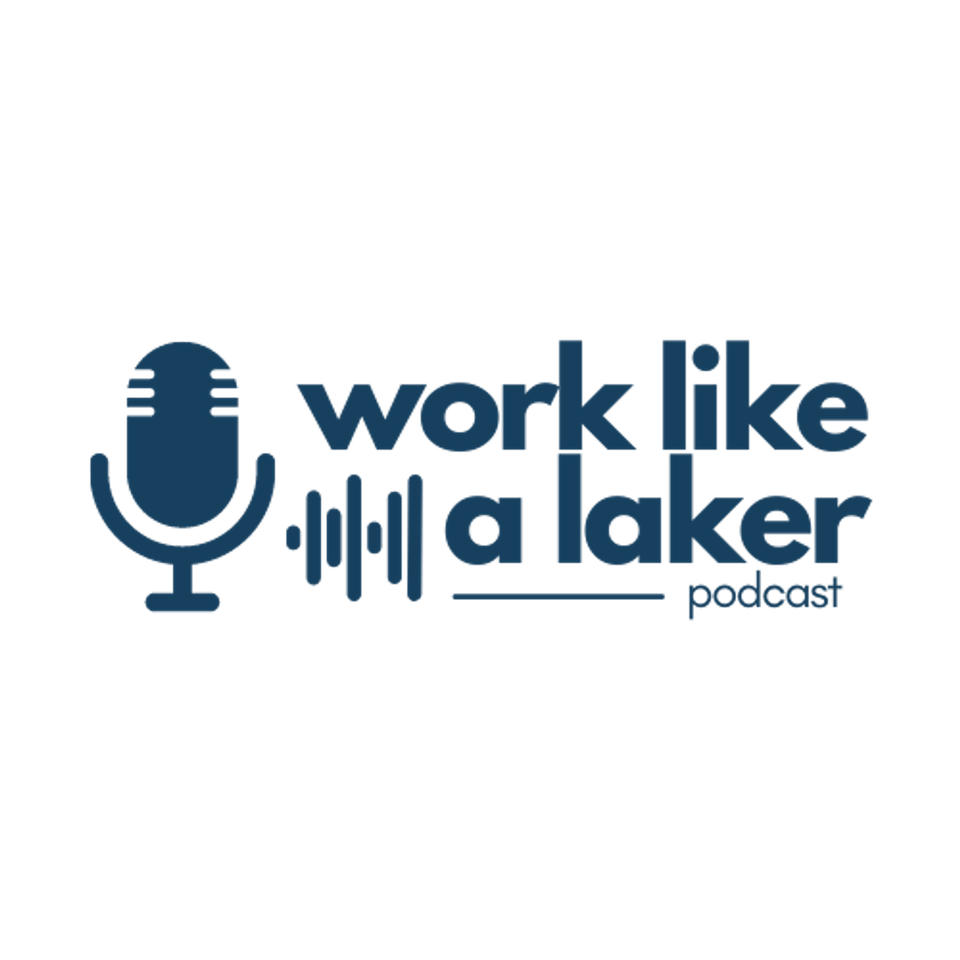 Work Like A Laker