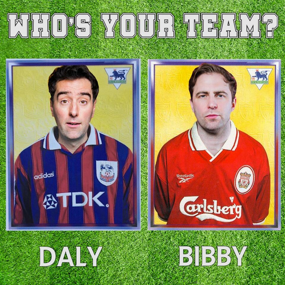Who's Your Team? With Jim Daly and Dave Bibby