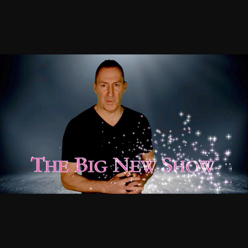 The Big New Show With Ben Bailey