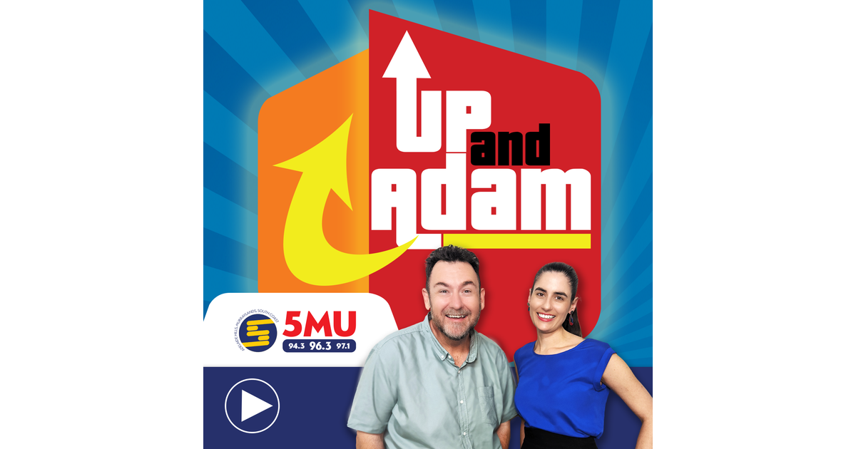 Up and Adam iHeart