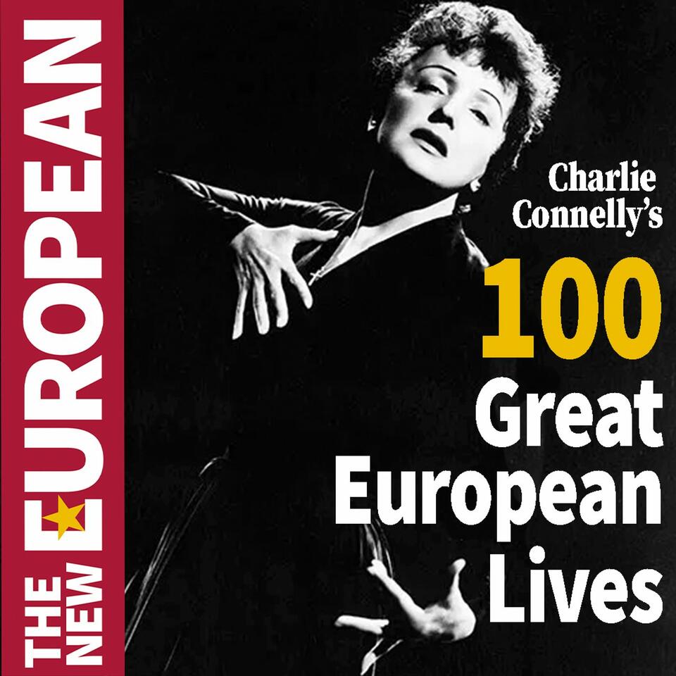 Great European Lives with Charlie Connelly