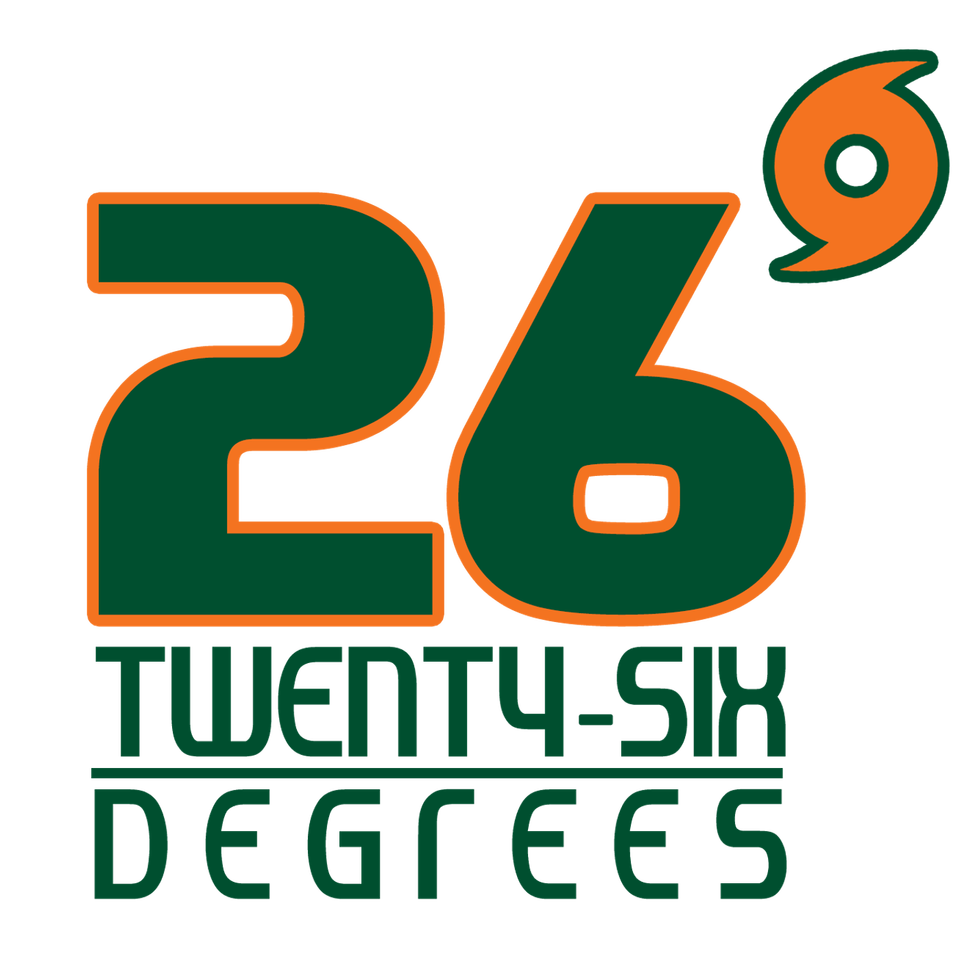 26 Degrees: A Miami Hurricanes Podcast
