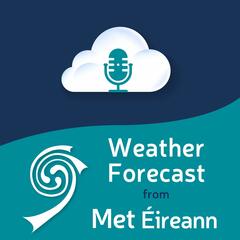 Weather Forecast from Met Éireann
