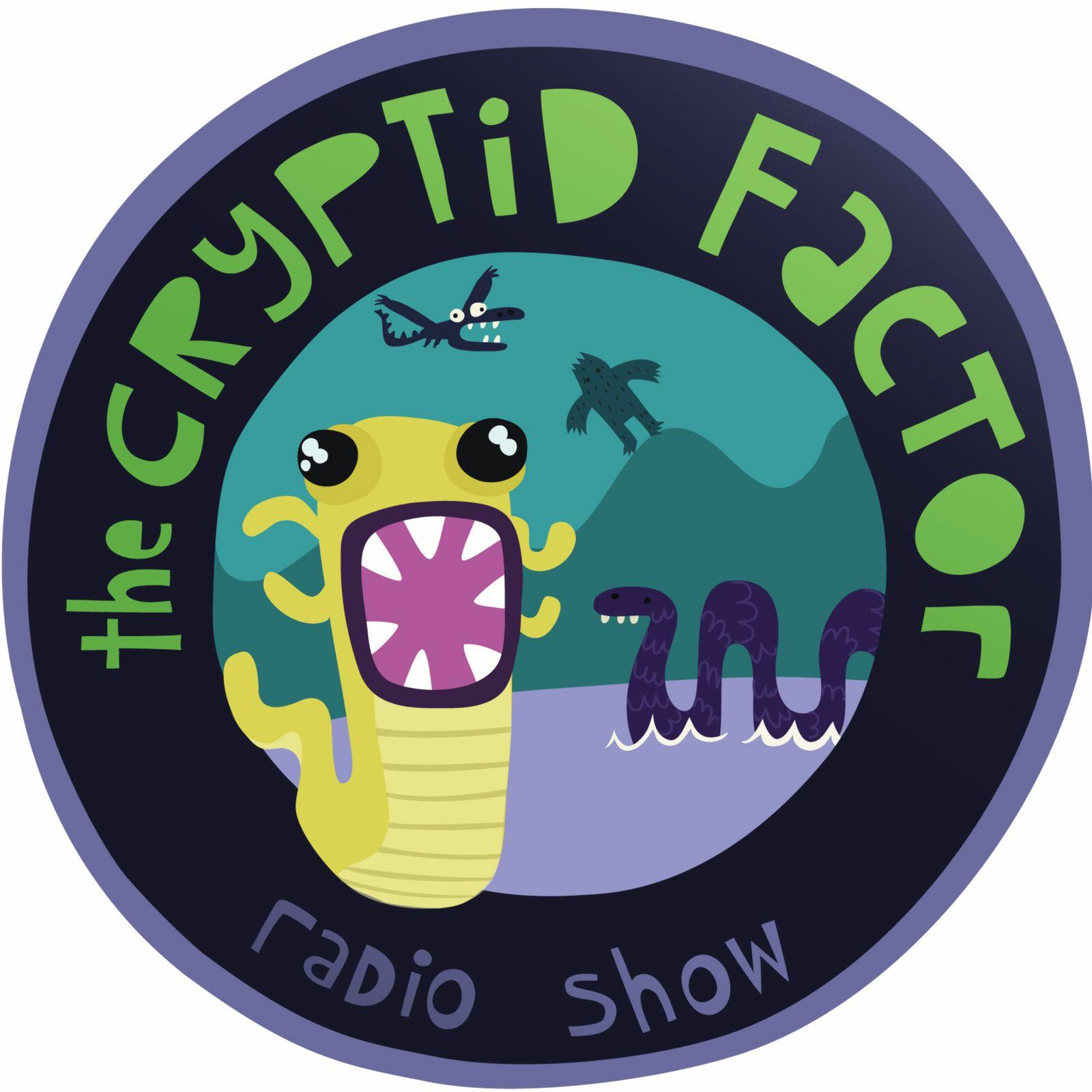 The Cryptid Factor | iHeart
