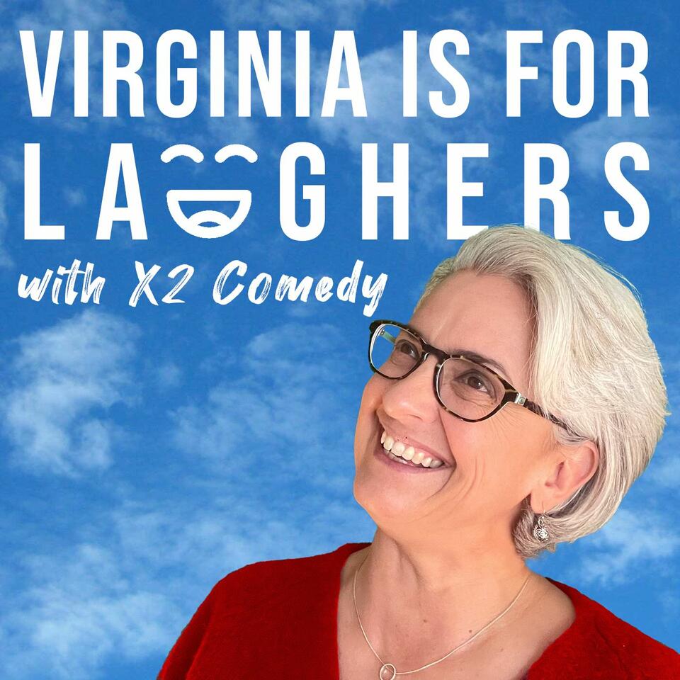 Virginia Is For Laughers