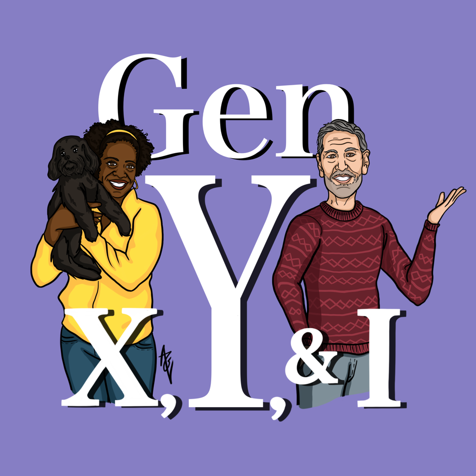 Gen X, Y, & I